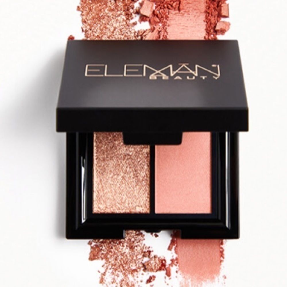 🦋6/$25 ELEMAN Eyeshadow Duo Illuminate & Amalfi